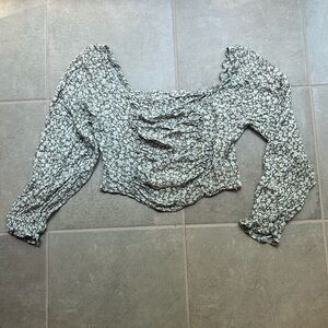 Altard state off the should top (size small)